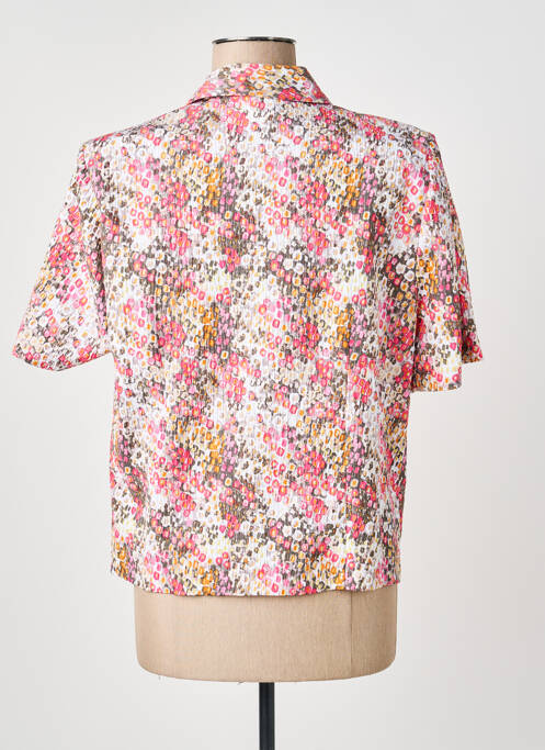 Cămașă roz FRANCE RIVOIRE femeie