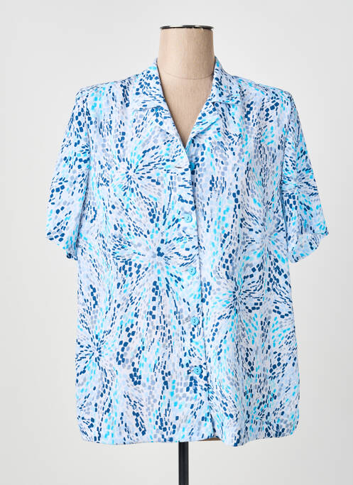 Cămașă albastru FRANCE RIVOIRE femeie