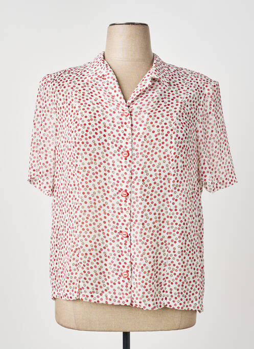 Cămașă roșu GUY DUBOUIS femeie