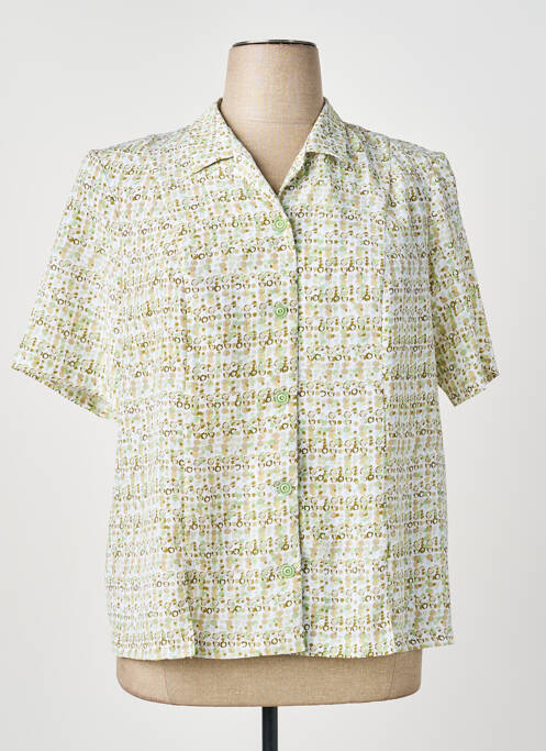 Cămașă verde GUY DUBOUIS femeie