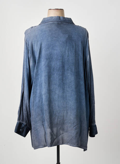 Cămașă albastru MERI & ESCA femeie