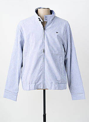 Geacă buzunare albastru FYNCH-HATTON bărbat