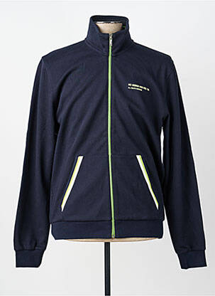 Jachete casual albastru MONTE CARLO bărbat