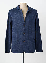 Sacou buzunare albastru FYNCH-HATTON homme