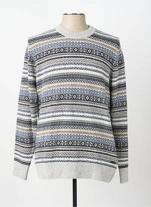 Pulover gri PIERRE CARDIN bărbat