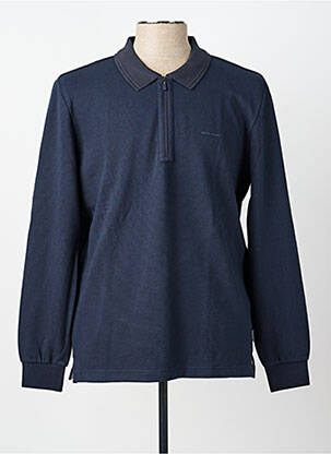 Polo albastru PIERRE CARDIN bărbat