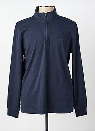 Tricou albastru PIERRE CARDIN bărbat