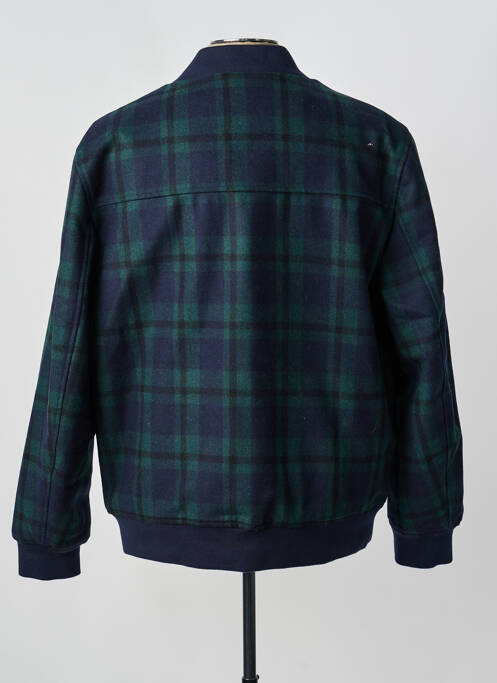 Geacă buzunare albastru FYNCH-HATTON homme