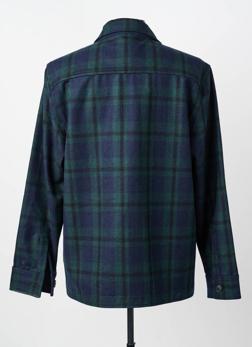 Jachete casual croială dreaptă albastru FYNCH-HATTON homme