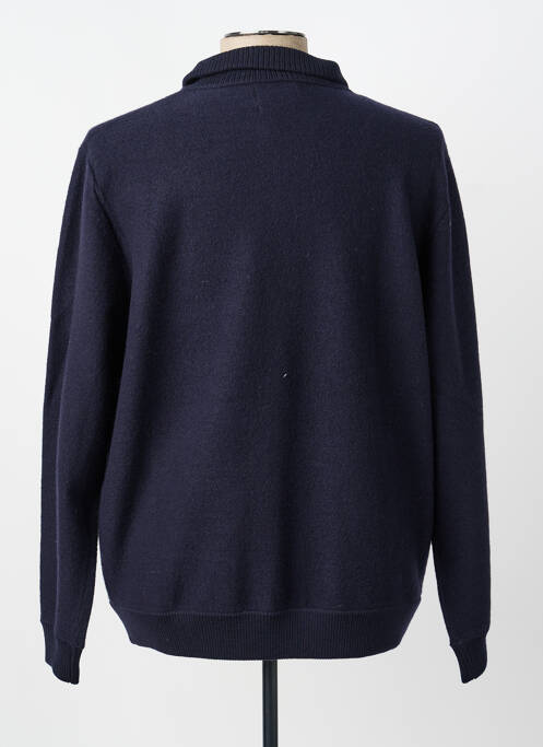 Vestă cu mâneci lungi negru FYNCH-HATTON bărbat