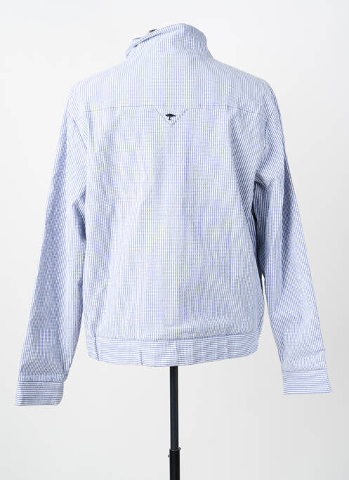 Geacă buzunare albastru FYNCH-HATTON homme