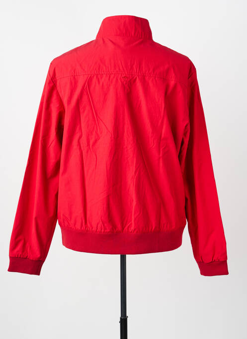 Geacă matlasată buzunare fără glugă roșu FYNCH-HATTON homme
