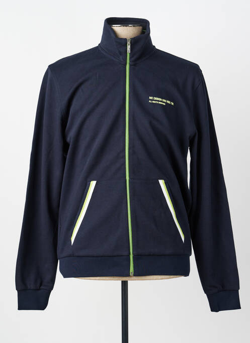 Jachete casual albastru MONTE CARLO bărbat