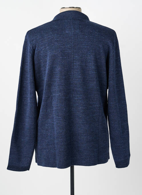 Sacou albastru FYNCH-HATTON bărbat