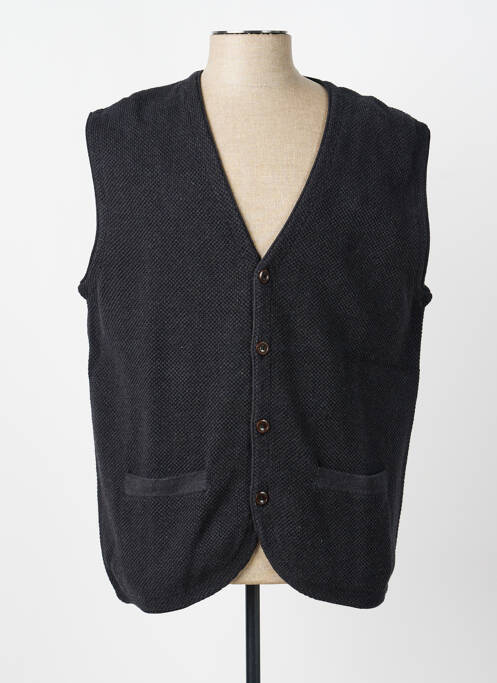 Vestă fără mâneci gri FYNCH-HATTON bărbat