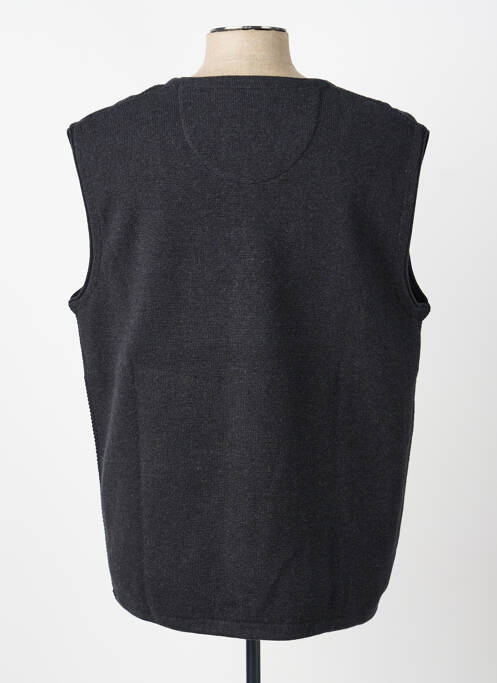 Vestă fără mâneci gri FYNCH-HATTON bărbat