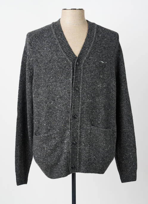 Vestă cu mâneci lungi gri FYNCH-HATTON bărbat