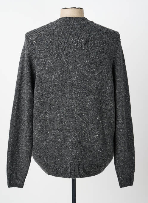 Vestă cu mâneci lungi gri FYNCH-HATTON bărbat