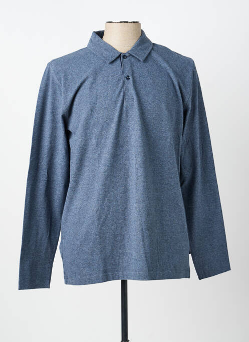 Polo albastru PIERRE CARDIN bărbat