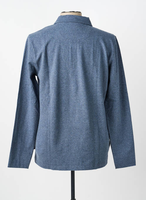 Polo albastru PIERRE CARDIN bărbat