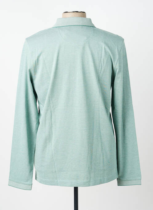 Polo verde PIERRE CARDIN bărbat