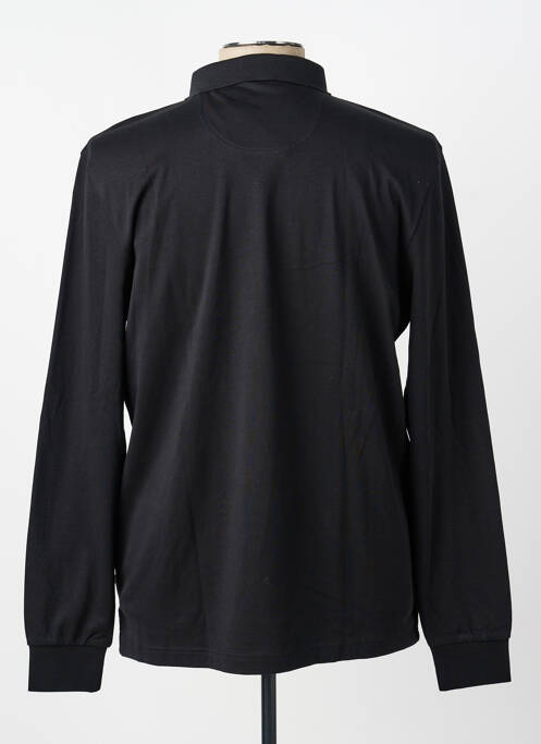 Polo negru PIERRE CARDIN bărbat