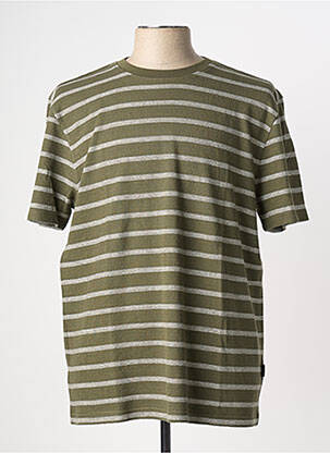 Tricou verde FYNCH-HATTON bărbat