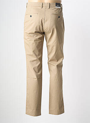 Pantalon chino elasticitate mărime normală bej FYNCH-HATTON bărbat