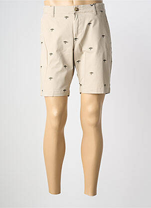 Bermudă bej FYNCH-HATTON bărbat