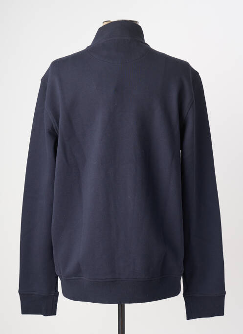 Geacă albastru FYNCH-HATTON bărbat