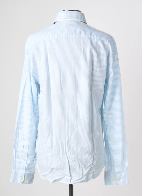 Cămașă cu mâneci lungi albastru PIERRE CARDIN bărbat