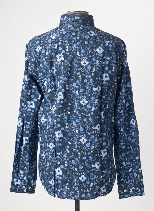 Cămașă cu mâneci lungi albastru PIERRE CARDIN bărbat