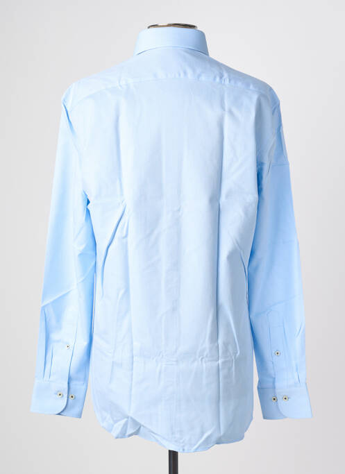 Cămașă cu mâneci lungi albastru PIERRE CARDIN bărbat