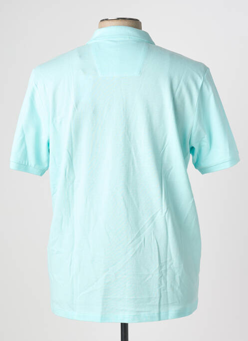 Polo albastru MONTE CARLO bărbat