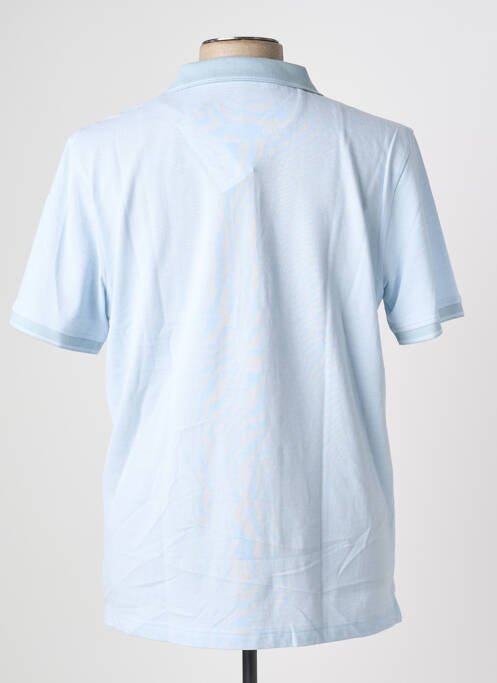 Polo albastru FYNCH-HATTON bărbat