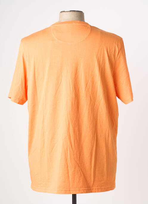 Tricou portocaliu FYNCH-HATTON bărbat
