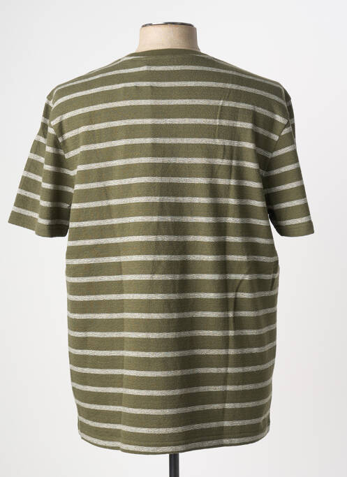 Tricou verde FYNCH-HATTON bărbat