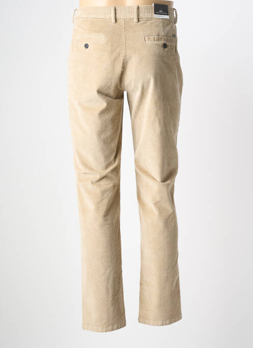 Pantalon chino bej FYNCH-HATTON bărbat