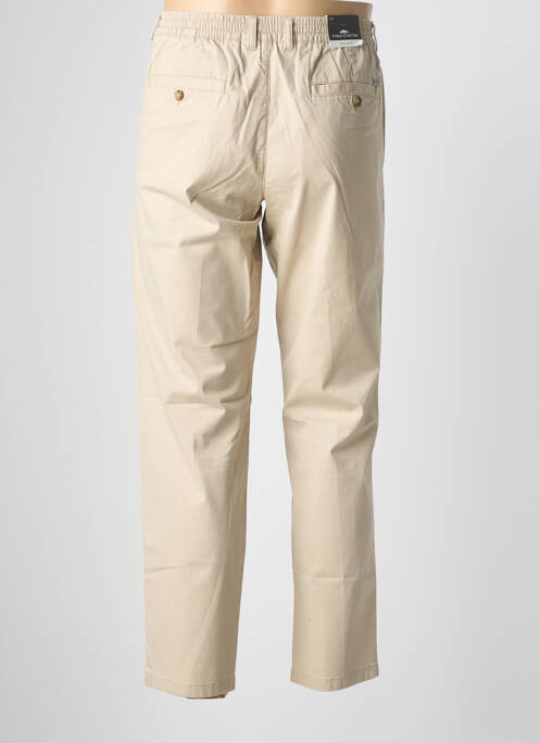 Pantalon chino bej FYNCH-HATTON bărbat