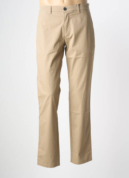 Pantalon chino bej FYNCH-HATTON bărbat