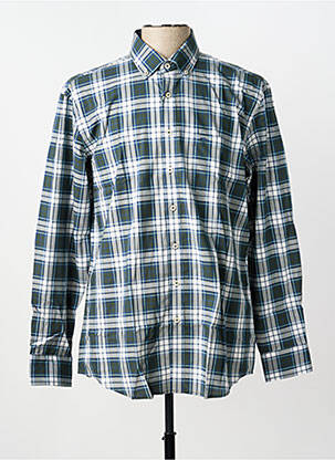 Cămașă cu mâneci lungi albastru FYNCH-HATTON bărbat