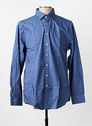 Cămașă cu mâneci lungi albastru FYNCH-HATTON bărbat