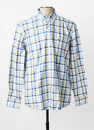 Cămașă cu mâneci lungi albastru FYNCH-HATTON bărbat