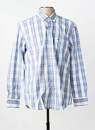 Cămașă cu mâneci lungi albastru FYNCH-HATTON bărbat