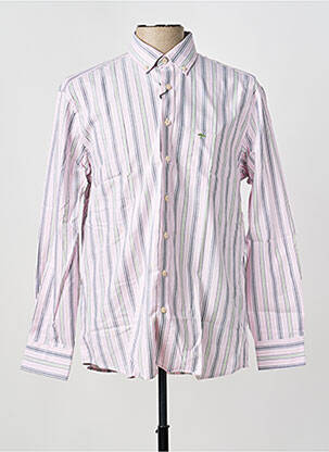 Cămașă cu mâneci lungi roz FYNCH-HATTON bărbat