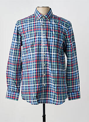 Cămașă cu mâneci lungi albastru FYNCH-HATTON bărbat