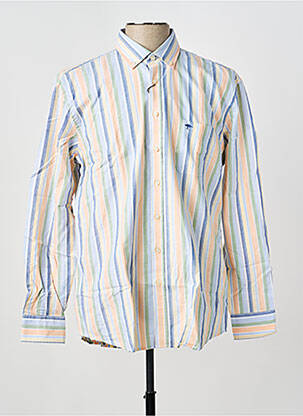 Cămașă cu mâneci lungi albastru FYNCH-HATTON bărbat