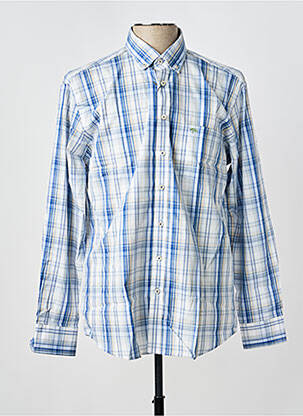 Cămașă cu mâneci lungi albastru FYNCH-HATTON bărbat