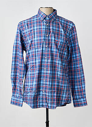 Cămașă cu mâneci lungi albastru FYNCH-HATTON bărbat