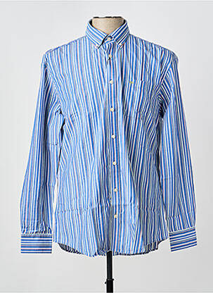 Cămașă cu mâneci lungi albastru FYNCH-HATTON bărbat